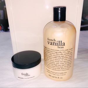 Philosophy Makeup - Philosophy Shampoo/Shower Gel & Cream Duo Philosophy Makeup - Philosophy Shampoo/Shower Gel & Cream Duo